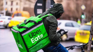 SCJN valida impuesto de 2% a apps de reparto en CDMX