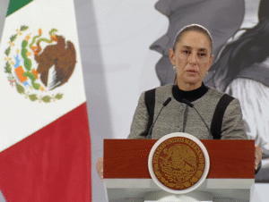 Sheinbaum confirma a Godoy como encargada del despacho de la FGR