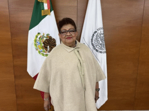 Ernestina Godoy deja la Consejería Jurídica y asume despacho de la FGR