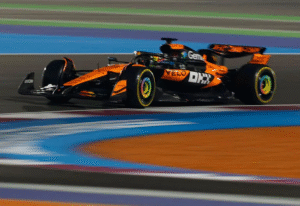 Piastri marca la pole del Sprint en Qatar 2025