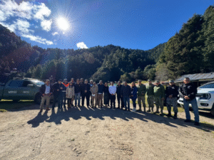 SEPRAC refuerza acciones para fortalecer la seguridad regional