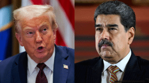 Trump y Maduro sostienen llamada sobre posible reunión en EE.UU.