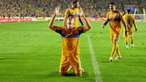 Tigres avanza a semifinales tras remontar 5-0 ante Tijuana