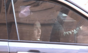 Grecia Quiroz se reúne con Sheinbaum en Palacio Nacional tras asesinato de Carlos Manzo