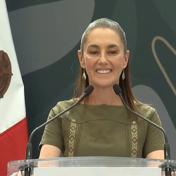 Reaparición de López Obrador genera mensaje de apoyo a Sheinbaum