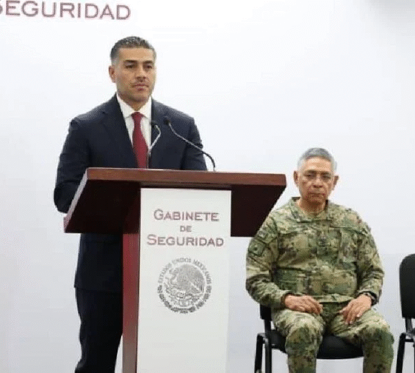 Homicidios bajan casi 50% en Michoacán durante primeros 20 días del Plan por la Justicia y la Paz