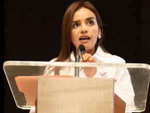 Grecia Quiroz rendirá protesta como alcaldesa sustituta de Uruapan
