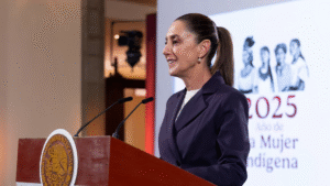 Claudia Sheinbaum denuncia penalmente a hombre que la acosó en CDMX