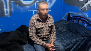 Rescatan con vida a Fernando Galindo, líder transportista secuestrado en Jilotepec