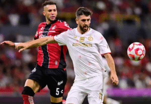 Atlas y Toluca empatan sin goles en el Jalisco en un duelo de intensidad sin puntería