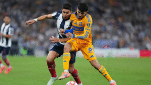 Monterrey y Tigres empatan 1-1 en el Clásico Regio del Apertura 2025