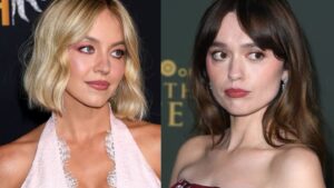 Aimee Lou Wood lanza critica a Sydney Sweeney