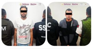 Caen dos fugitivos estadounidenses en CDMX