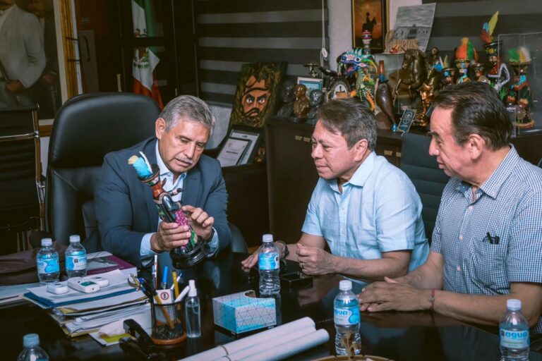 Cuernavaca y Panamá establecen canal de cooperación