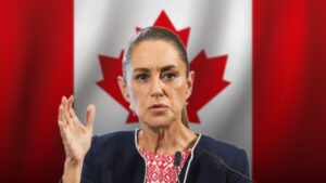 Sheinbaum resta importancia a alerta de Canadá