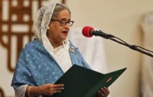 Hasina, ex primera ministra, recibe condena de muerte