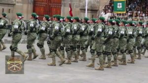 Sedena recorta ruta del desfile del 20 de noviembre