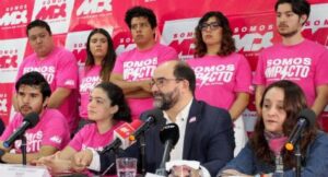 No hay condiciones para marchar, alerta Somos México