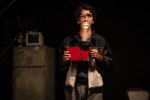 Regresa el unipersonal de ciencia ficción al Foro Sor Juana