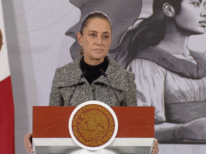 Sheinbaum destaca respaldo de Estados Unidos al T-MEC durante revisión del tratado