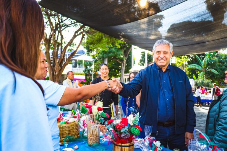 Cuernavaca impulsa el tejido social con centros comunitarios