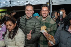 Posada comunitaria fortalece la cercanía del Partido Verde en Atizapán