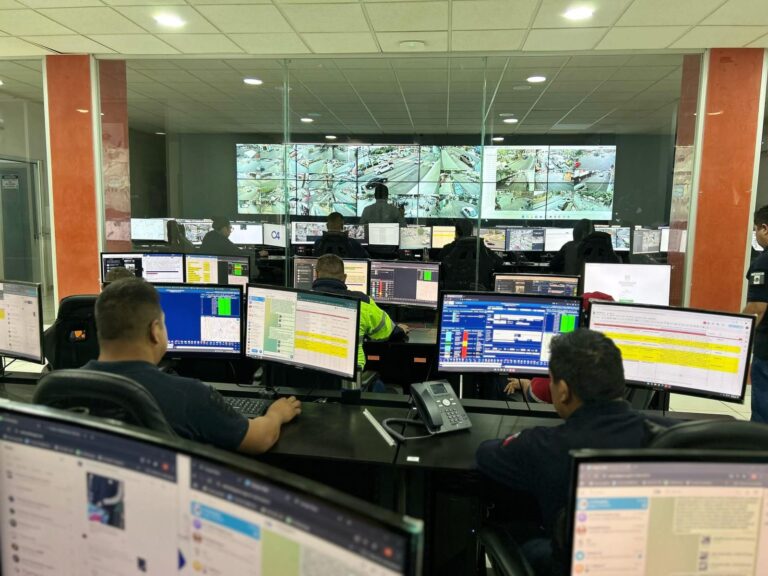 Cuernavaca refuerza seguridad con tecnología