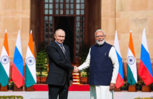 India y Rusia acuerdan diversificar su asociación económica hacia 2030