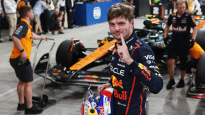 Pole de Verstappen en Abu Dhabi rumbo a la final del campeonato