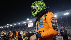 Lando Norris se corona campeón mundial de Fórmula 1 en Abu Dhabi