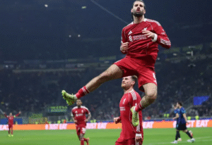 Liverpool vence 1-0 al Inter con penal de Szoboszlai