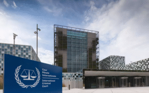 Estados Unidos condiciona a la CPI y amenaza con nuevas sanciones