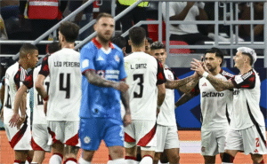 Cruz Azul queda fuera de la Copa Intercontinental tras caer 2-1 ante Flamengo