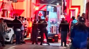 Cinco personas asesinadas en ataque armado en Salamanca