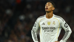 Real Madrid cae 1-2 ante Manchester City y complica su cierre en la fase de grupos