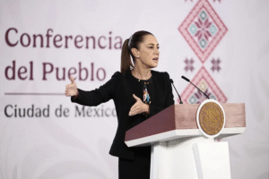 Respuesta de Sheinbaum a declaraciones de Donald Trump