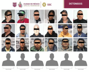 Reventa de boletos y detención de franeleros durante conciertos de Bad Bunny en CDMX