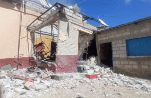 Explosión de pirotecnia en iglesia de Chiapas deja ocho personas heridas