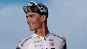 Isaac del Toro competirá en el Tour de Francia 2026 con el UAE Team Emirates