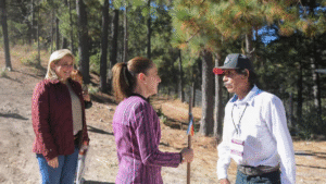 Sheinbaum restituye más de 3 mil hectáreas al Pueblo Ódami en la Sierra Tarahumara