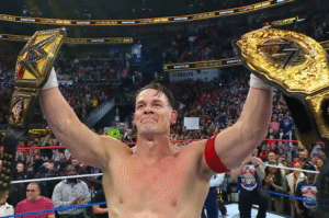 John Cena se retira oficialmente de la WWE tras su último combate