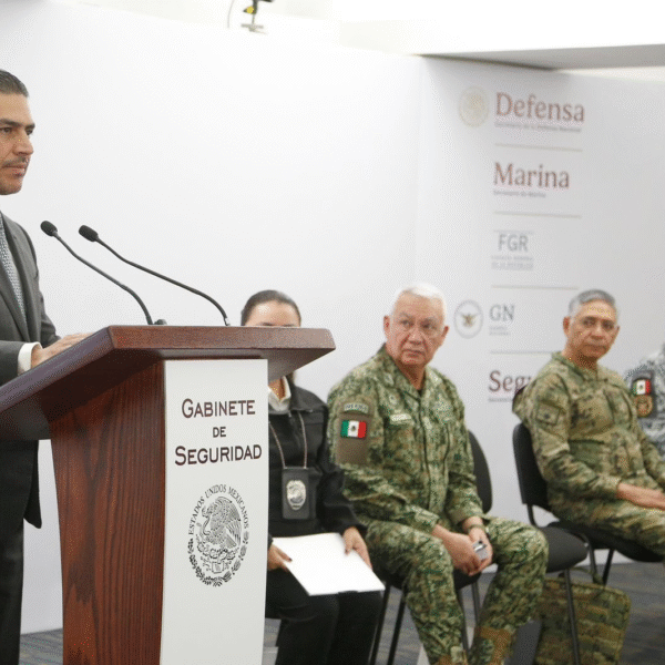 Harfuch descarta investigación contra Pedro Haces y la CATEM por caso “El Limones”