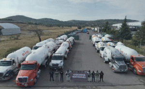 Aseguran más de 82 mil litros de hidrocarburo en Puebla