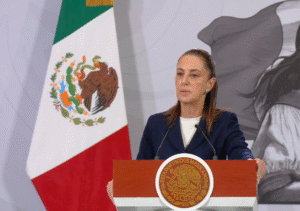 Sheinbaum informa acuerdo con Estados Unidos sobre entrega de agua