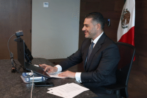 México y Canadá dialogan sobre fortalecimiento de la seguridad bilateral