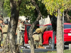 Asesinan a exdirector de Inteligencia en ataque armado en Colima