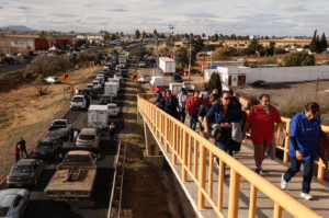 Gobierno federal llama a productores a evitar bloqueos