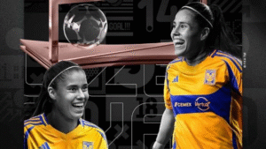 Jacqueline Ovalle gana el Premio Marta de la FIFA