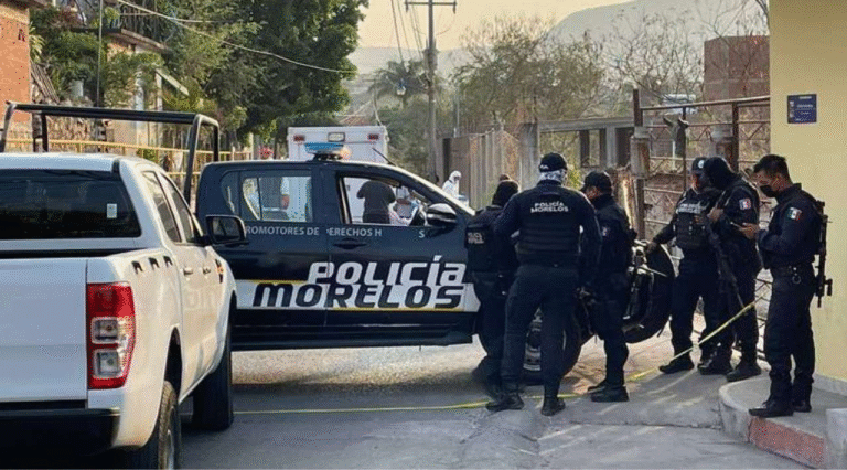 Imparable la violencia en Morelos; asesinan a tres mujeres en cuatro días