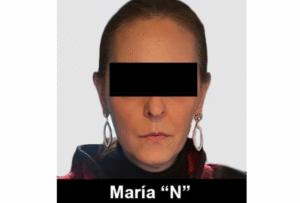 Detienen a apoderada legal de empresa ligada a Genaro García Luna